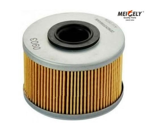9110894 Bộ lọc nhiên liệu Use for rvi Giấy lọc sắt đa năng