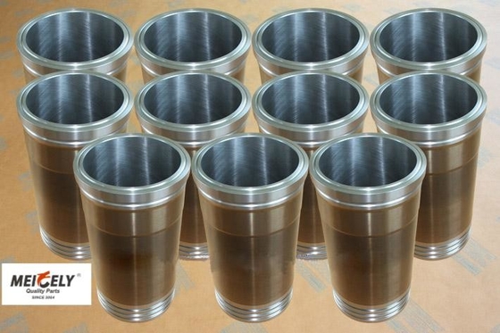 Bộ phận động cơ máy xúc Lót xi lanh động cơ 1260739 8N5676 D343 D348 D349 D342 D364 D386