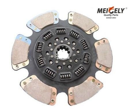 CD108709 Bộ phận ly hợp xe tải hạng nặng Đĩa 387mm được áp dụng cho  D800