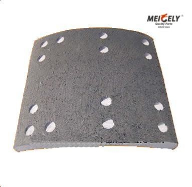 4707 Lót phanh tang trống XH19032 cho xe tải  Mỹ