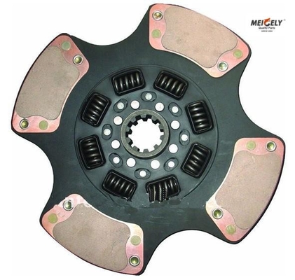 Bộ phận ly hợp xe tải 4Button  103470 Đĩa ly hợp 350mm * 10mm * 44,5mm