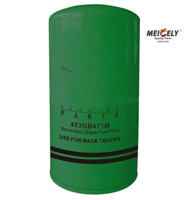 Thay thế bộ lọc nhiên liệu diesel thứ cấp SAE J1858  483GB471M P554471