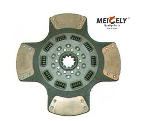 CD128257 CD128258 Bộ lắp ráp đĩa ly hợp 387mm * 10mm * 51mm Bộ rơ moóc