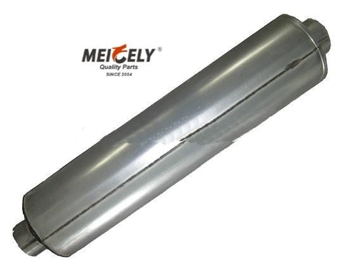 Phụ tùng xe tải MF511055W  Muffler MAK5839-86533M
