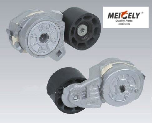 D1186-2601  Truck E7 Ròng rọc căng đai động cơ 87GB41 87GB41A 87GB41B