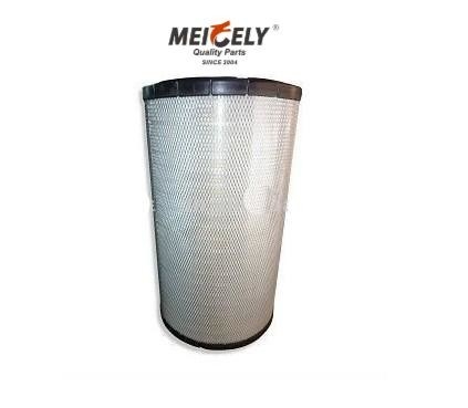 5010230916 Use for rvi Truck Heavy Duty Air Filter Cartridge 556mm