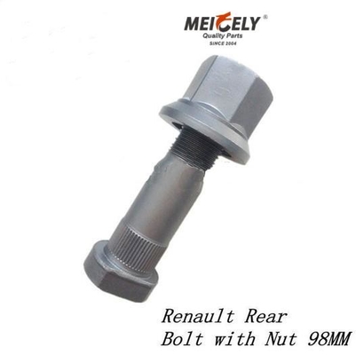 Bu lông và đai ốc của bánh xe Use for rvi M22X1.5X98 Chốt hai đầu Bu lông chốt