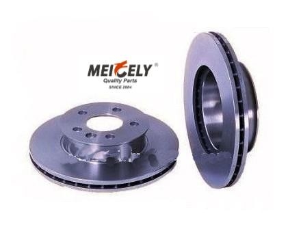 Đĩa phanh xe tải hạng nặng Use for rvi 6014200072，6014210412, 6014215012, 6014215112