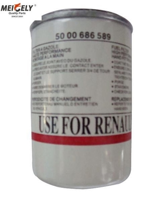 125mm Phụ kiện xe tải Use for rvi Bộ lọc nhiên liệu 5000686589 466987