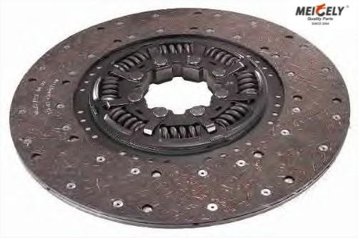 5000677294 1862380031 Bộ phận ly hợp xe tải Đĩa 400mm cho Use for rvi
