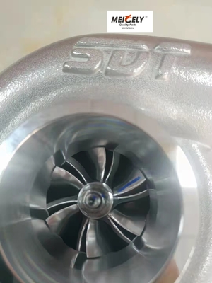 Bộ tăng áp động cơ diesel kim loại 49189 00501 AF0739 TD04-15G