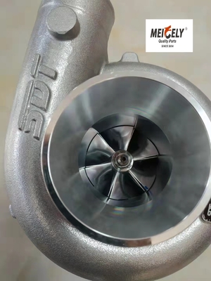 Bộ tăng áp động cơ Diesel kim loại + thép ZX230