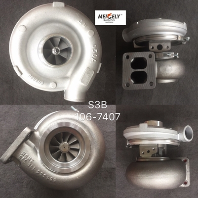 3306 Bộ tăng áp động cơ sắt S3B 106-7407