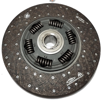 Đĩa ly hợp xe tải 24 răng Sachs 1878 000 300