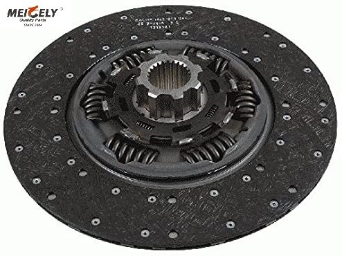 Đĩa ly hợp xe tải 24 răng Sachs 1878 000 300