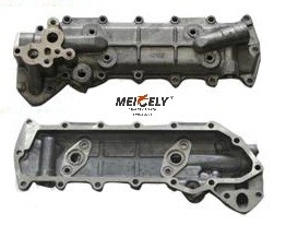 Phụ kiện máy xúc Nắp làm mát bằng dầu nhiên liệu 6134-61-2113 Hệ thống làm mát động cơ 4D105