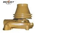 PC300 6 6D108 Bộ phận máy xúc Komatsu Động cơ bơm nước SSA6D108E 2