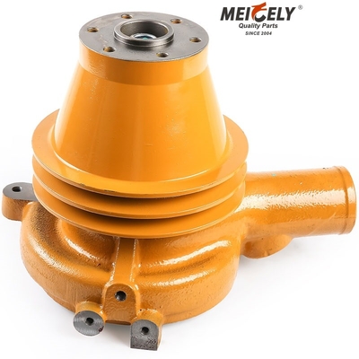 6138-61-1860 6138-61-1400 Bộ phận máy xúc Komatsu Động cơ máy bơm nước 6D110 PC400-1