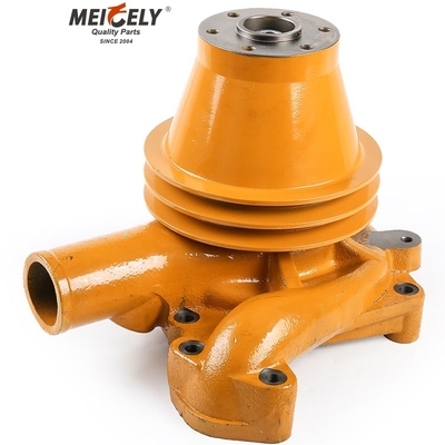 6138-61-1860 6138-61-1400 Bộ phận máy xúc Komatsu Động cơ máy bơm nước 6D110 PC400-1