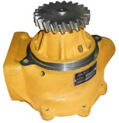 6151-61-1102 Bộ phận máy xúc Komatsu Máy bơm nước động cơ 6D125 PC300-3 PC400 PC400-3