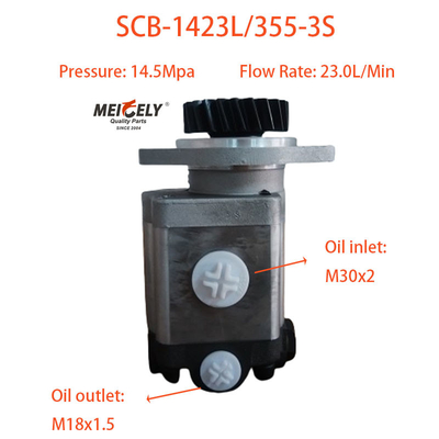 Máy bơm lái xe tải hiệu suất cao cho Jiefang J6