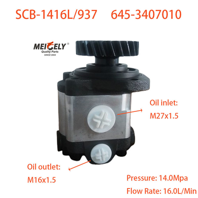 Máy bơm đẩy lái SCB-1416L/937 cho Liuqi Chenglong