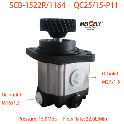Bộ máy máy bơm điều khiển động cơ JAC Hualing Hino P11