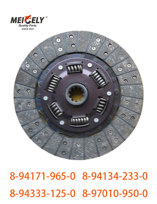 OEM 8-94171-965-0 Bộ máy ly hợp 8-94134-233-0 Động cơ 4BE1 4BC2