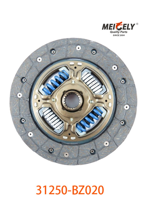 OEM 31250-BZ020 Bộ ghép nguyên bản Đĩa ghép cho DAIHATSU