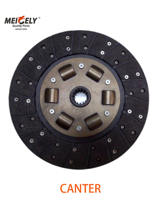 Bộ phận ô tô bộ ghép 275mm đĩa ghép cho Mitsubishi Fuso CANTER