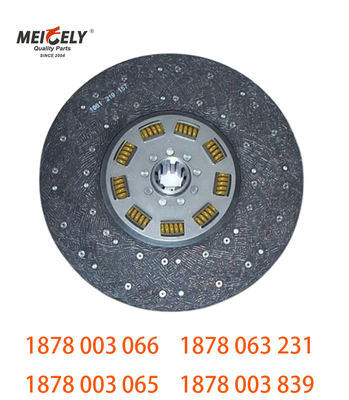 Mua nóng1878 003 066 Bộ ghép cho Scania Clutch Pressure Plate 1878 063 231