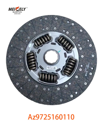 Az9725160110 gốc đĩa ly hợp đĩa áp lực ly hợp cho Sinotruk Howo