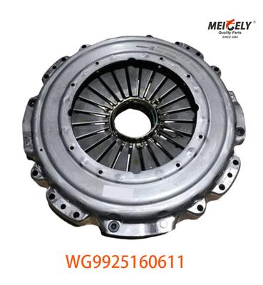 WG9925160611 Bảng áp suất ly hợp 430mm Thích với HOWO DZ9114160031