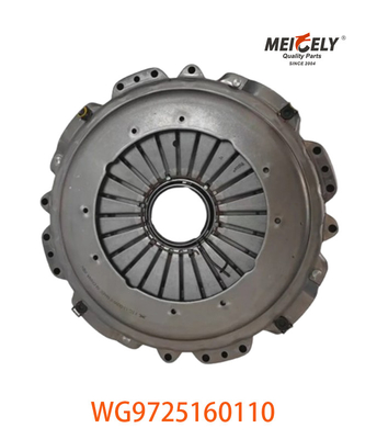 Chất lượng cao WG9725160110 5801439376 Bảng áp lực ly hợp cho SINOTRUK Howo