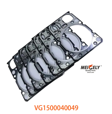 Các bộ phận động cơ VG1500040049 612600040355 Đối với Howo