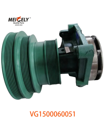 chất lượng cao VG1500060051 bơm nước phù hợp cho Howo SHACMAN WG1500060051