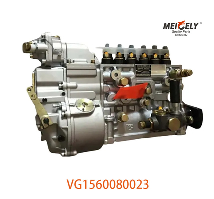 Máy bơm phun nhiên liệu hiệu suất cao VG1560080023 cho Sinotruk Howo PS8500