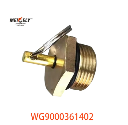 Ứng dụng cho Sinotruk Valve thoát nước chất lượng cao WG9000361402 HOWO 2803B2758