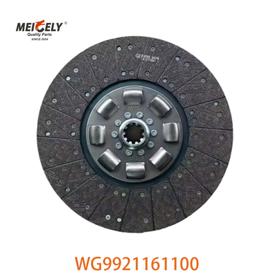 Bộ hợp nhất đĩa ly hợp cho HOWO ly hợp WG9921161100 87016000002