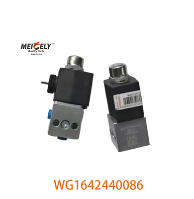 Bộ kết nối đầu tiên của van điện tử WG9719710004 P99 cho Sinotruk HOWO