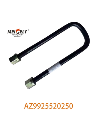 Nhà máy cung cấp AZ9925520250 Bolt U phía trước cho Sinotruk Howo Shakman