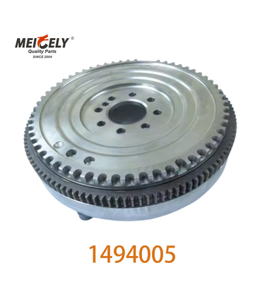 Hiệu suất tốt 1494005 Flywheel Assy 4568121 Cho Ford