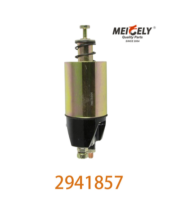 Động cơ diesel Hiệu suất tốt 2941857 Cho máy đào Chuyển điện tử 294-1857