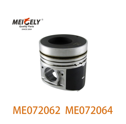 Động cơ diesel ME072062 Piston ME072064 Cho động cơ Mitsubishi