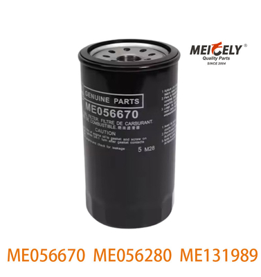 ME056670 Cho động cơ diesel ME056280 Bộ lọc nhiên liệu ME131989