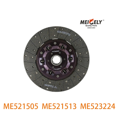 Máy đĩa ly hợp cho MITSUBISHI ME521505 ME521513 ME523224 6D14 Bộ ly hợp