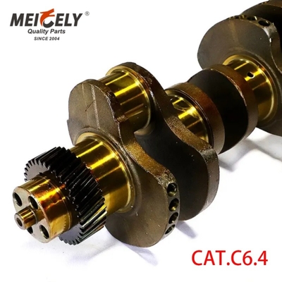 Crankshaft chất lượng cao Excavator.C6.4 Crankshaft thép rèn cho máy đào