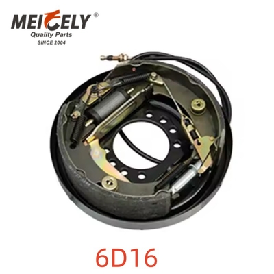 12185000600 Máy phanh tay Assy Chiếc xe nâng gốc phụ tùng cho 6D16