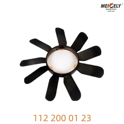 112 200 01 23 OEM Engine Cooling Fan Blade Đối với Mercedes E320