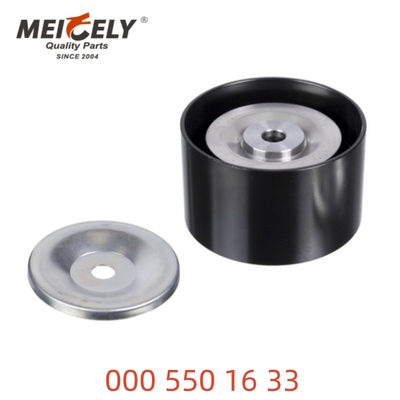 Chiếc dây đai kẹp thời gian Pulley 000 550 16 33 Cho xe tải Mercedes Benz